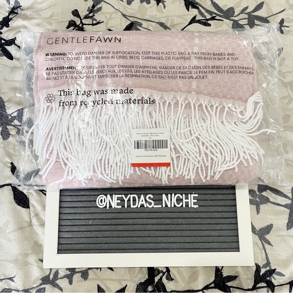 NWT - Gentlefawn Hermosa Cover Up Kimono XS/S - Picture 10 of 10